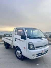 كيا براڤا • موديل 2009 • ملاك واحد