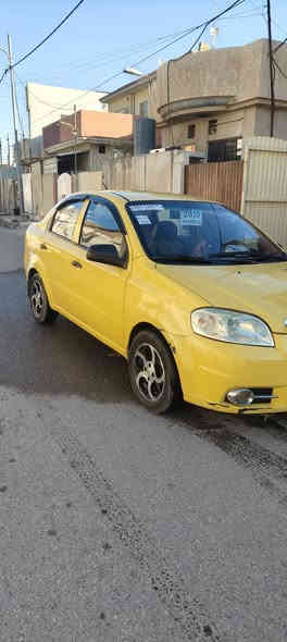 السلام عليكم
شوفرليت افيو للبيع 
موديل 2010 
محرك استره 
مبدل باب وجاملغ 
بدون دواخل وبدون ضرر 
سنويه 2029
الشرعي موجود 
طخم تايرات جديد وباتري جديد 
سياره جاهزه 
السعر (60) 
الاتصال ***********
***********
