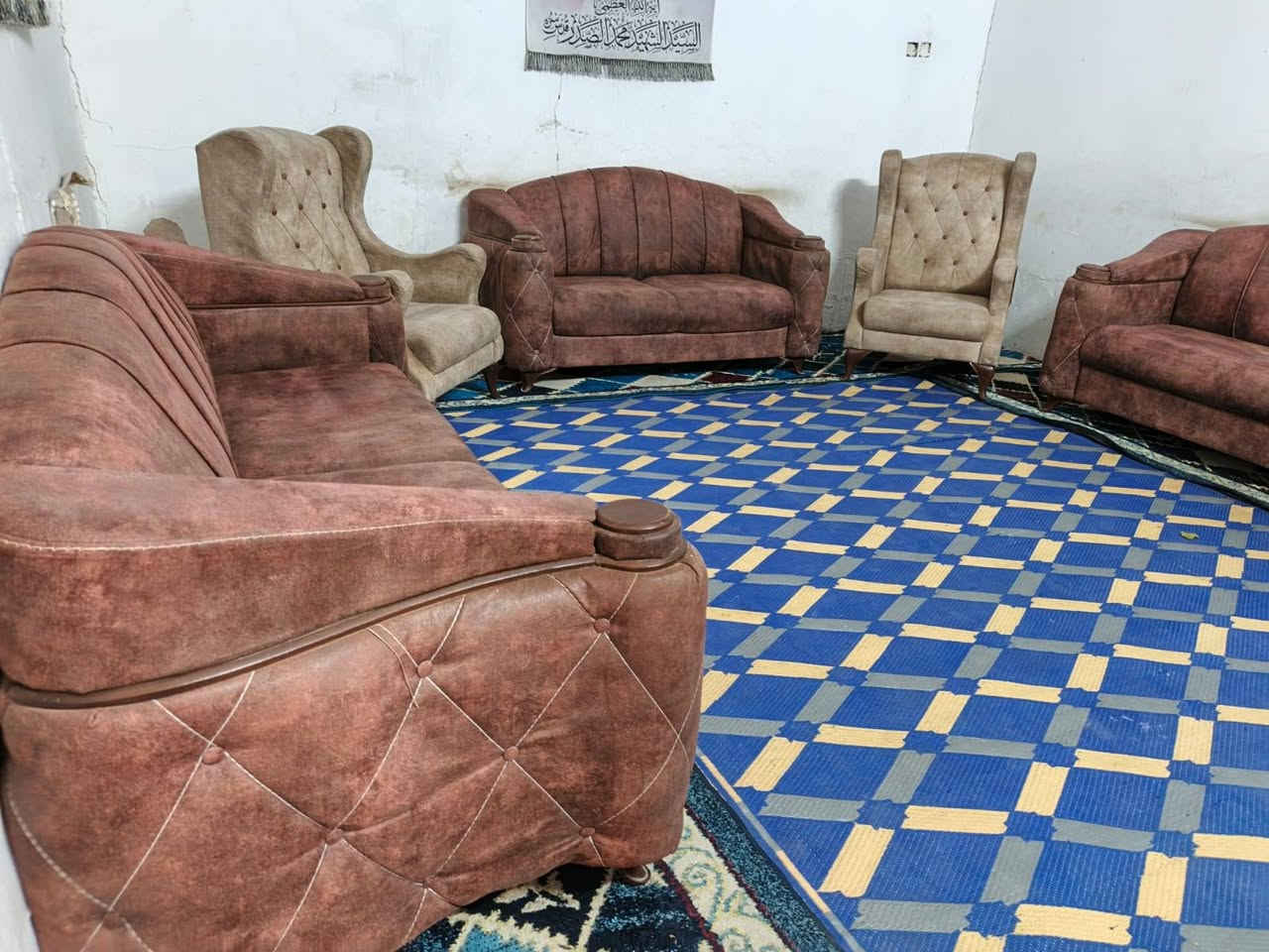 تخم تركي 10 مقاعد تزكام درجى اولى حيل نضيف مابي اي ضرر سعره 280وبي مجال مكاني كربلاء حي العامل يوجد توصيل بكروه *********** يوجد واتساب
