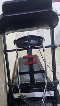 جهاز جري • جديد • قليل الاستعمال