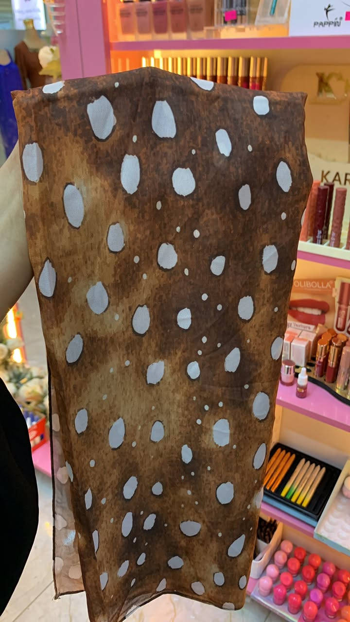 مساء الورد توفر شال الغزاله لدى كوزمتك الجمال بجوار مكتبه هيا شارع الوسط
@إشارة


**إذا كنت صاحب هذا الإعلان وتريد حذفه لأي سبب، رجاءا أرسل رسالة إلى الدعم الفني**