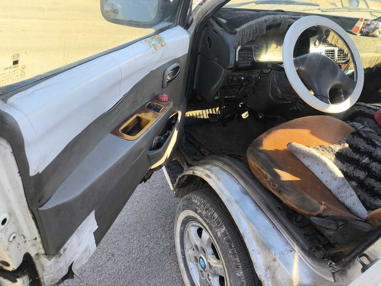 بريجو للبيع مشروع وطني كير اكسن مكينه خير من لله سياره كسر قفل 42 بغداد *********** صاحب الساره
