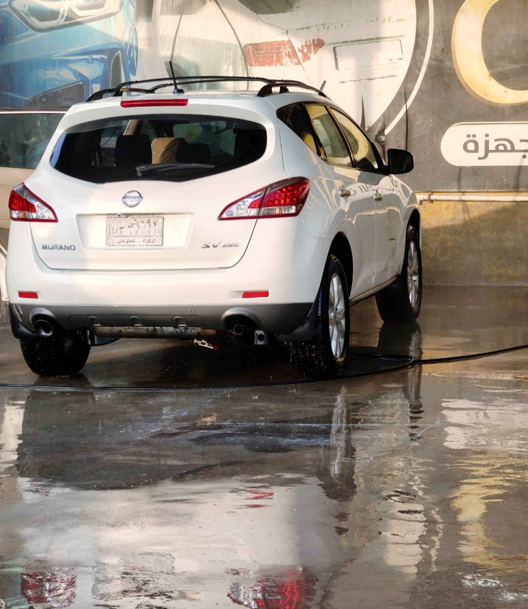 نيسان مورانو 12 رقم كركوك مشروع وطني 
كير محرك تبريد بشرط تريد تحويل تريد وكالة 
تخم تاير جديد 
السياره بيها باب السكن والباب الخلفي شخوط 
السعر. 80, وبيها مجال 
***********
مكان السيارة كركوك
