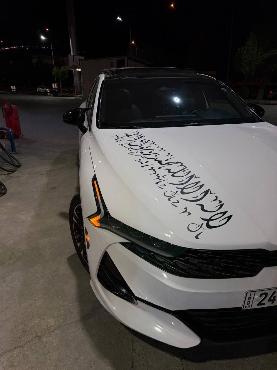 السلام عليكم
K5 للبيع
موديل 2024
بدون ضرر كلين
المحرك 16 توربو
السياره كامل المواصفات
للاستفسار الاتصال على الرقم *********** او ***********
