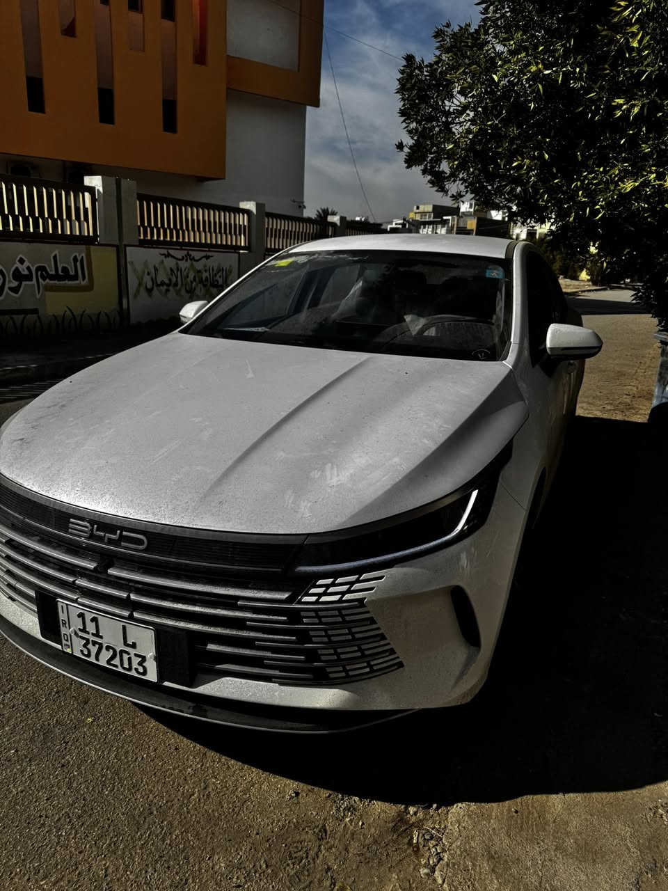 🛑🛑بي واي دي دستر وير PYD 

🛑🛑سنة الصنع 2025  ٢٠٢٥

🛑🛑عداد المسافه المقطوعه صفر كيلو متر ٠٠٠٠٠زيرو Zero 

            🌻الجديد كليا 🌻

 🛑🛑Destroyer دستروير

🛑🛑حجم المحرك 1500cc 

 

🛑🛑بطاريه ليثيوم شفرة byd 

سيارة سيدان مدمجة بنظام هايبرد PHEV 

🛑🛑تجمع بين محرك بنزين هايبرد   بلكن ومحرك كهربائي

🛑🛑 بطارية ليثيوم شفرةbyd تدعم الشحن السريع

🛑🛑 شاشة دوّارة 12.8 إنش بنظام ملاحة وتحديثات OTA

🛑🛑 نظام صوتي بـ6 مكبرات صوت + ميزة الكاريوكي

🛑🛑 حساسات وكاميرا خلفية – مثبت سرعة – مقاعد جلد رياضي 

🛑🛑 تصميم خارجي عصري بمصابيح LED ومقصورة عازلة للصوت

🛑🛑كير ماوس 

🛑🛑اوتو ستوب

🛑🛑حساس خلفي 

🛑🛑شاشة دوارة 

🛑🛑كامراة خلفية دوارة 

🛑🛑اوتو هولد AUTO HOLD 

🛑🛑هند بريك بصمه 

🛑🛑تشغيل السياره بصمه مع

 كارت دخول ذكي

🛑🛑مقاعد جلد 

🛑🛑لايت زينون 

🛑🛑لد نهاري LED

🛑🛑بك لايتLED

🛑🛑3انضمة للقيادة 

🛑🛑مانع تزحلق

🛑🛑مثبت سرعه  Cruise 

🛑🛑تشغيل عن بعد 

🛑🛑شاشة ذكية تدعم جميع البرامج

🛑🛑 سعة الخزان 44لتر  اتمشيك 1200 كم 

               2️⃣0️⃣2️⃣5️⃣

🛑🛑للاستفساراكثر اتصل على الأرقام التالية 🌟
***********
***********

📍بغداد حي جهاد
