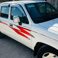 بيك آب • موديل ٩٩ • قضاء الكرمة
