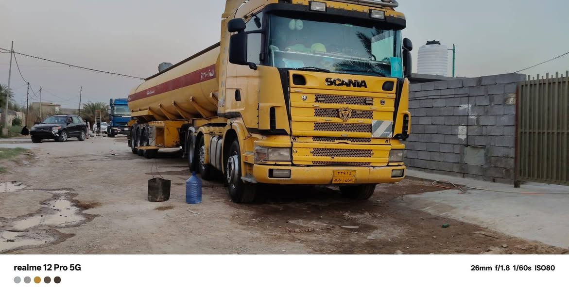 سلام عليكم سكانيه لبيع سنكل حموله 36 دهوك ***********
