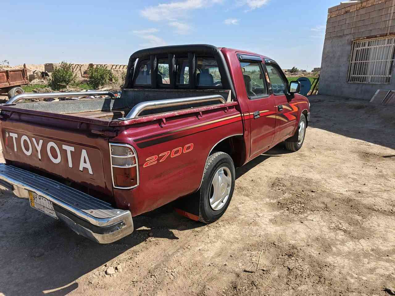 بيكم ٩٨ للبيع سياره جاهزه مصبوغة عام مكينه وشاصي وكير جديد رايدهه ٦٨ ورقه بيها مجال مكاني ذي قار الرفاعي سنويه جديده مشروع وطني ‏‪***********‬‏
