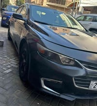 ماليبو موديل 2017 بدون صبغ ليبل واحد وبيها ٤ جاملغات بارد والبنيد من ا...