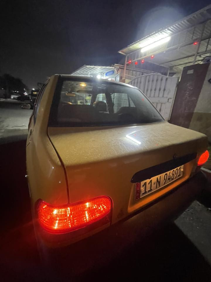 السلام عليكم سايبا موديل 2025 غار بانزين سياره كلش نضيفه بمعنى الكلمه بيه طخه بل باب الي وره سايق على كد شبر ومصلحه  
رقم الهاتف :***********
العنوان : بغداد جديده
