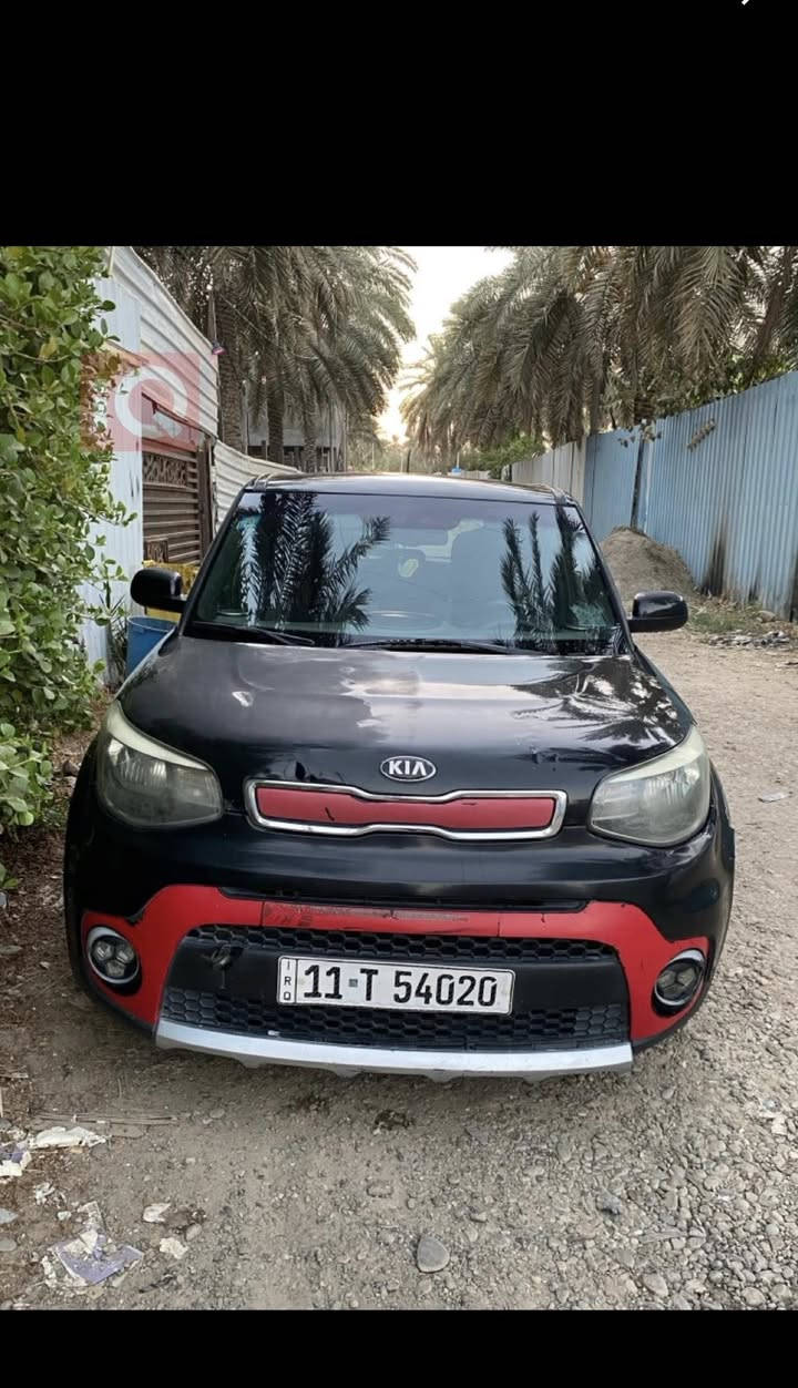 كيا صول موديل 2016 محرك Gdi 1600 
مكانها بغداد 
التواصل على رقم ***********
