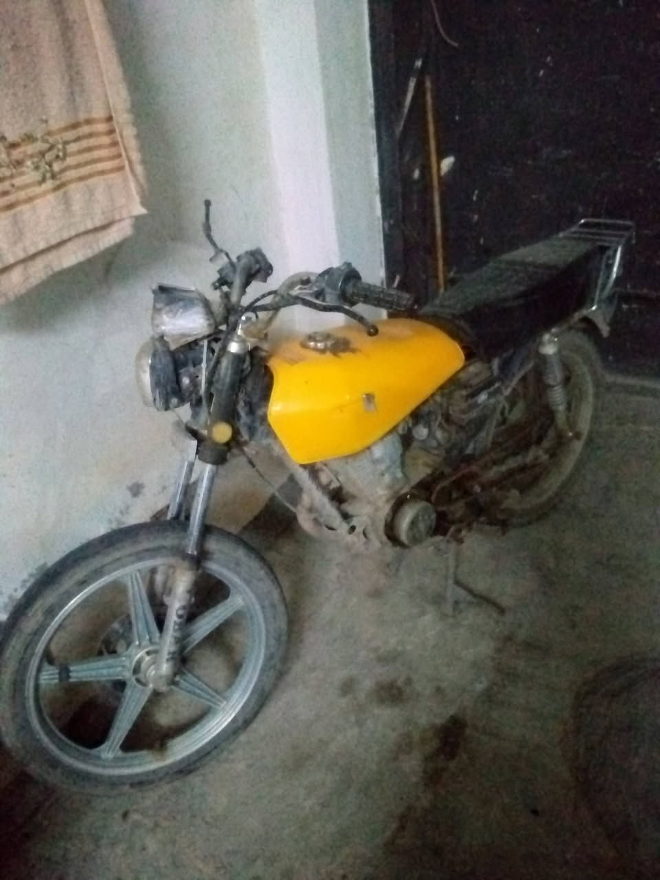 ماطورين روبار ونامي ثنينهم 200الف قفل مكان قوشتبه *********** واتس
