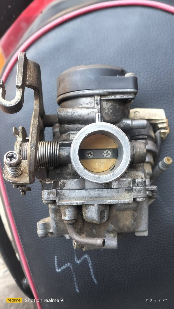 كابريتر مال سكنس ومال ثعلب 140بلادي مال رمبه للبيع


**إذا كنت صاحب هذا الإعلان وتريد حذفه لأي سبب، رجاءا أرسل رسالة إلى الدعم الفني**