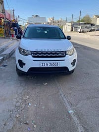 Land Rover- Discovery Sport لاند روفر دسكفري سبورت 2016 وكالة سردار  م...