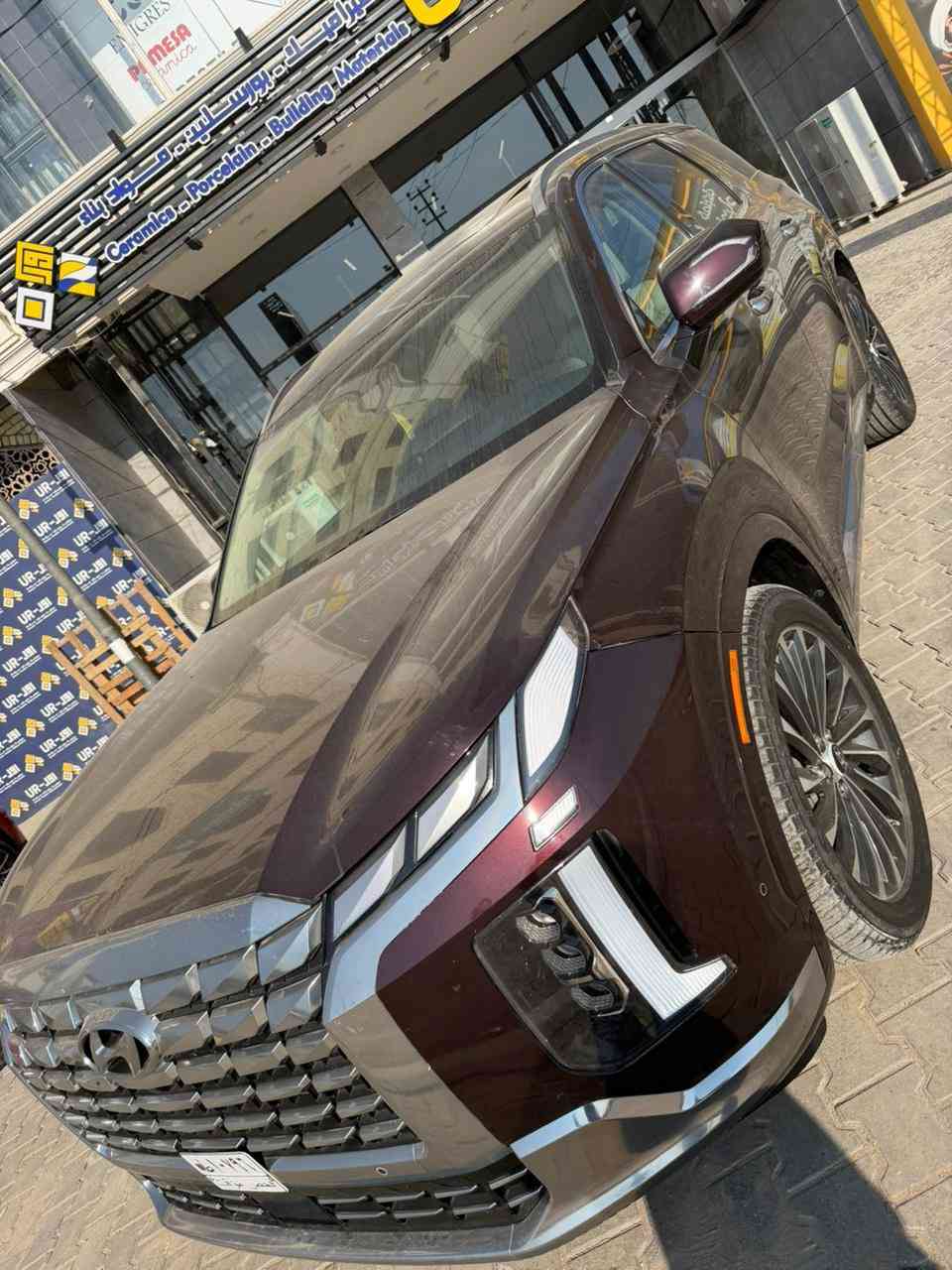 بلسايد 2022 السياره كلكراف اعلى فئه داخل ابيض سقف كنترا كشن منفضل كشن جلد اشاره مري كشنات تدفئه تبريد تشغيل عن بعد تقدم وترجع  بلريموت بصمات ابواب 5 كامرات موصفات هوي  ماشيه 58 الف حادثه جاملغ وبنيد والباب بي شويه ملاون جه الصدر مكانه كربلاء  بدون رقم السعر 245 للأتصال ***********  رقم الشاصي موجود بلمنشور
