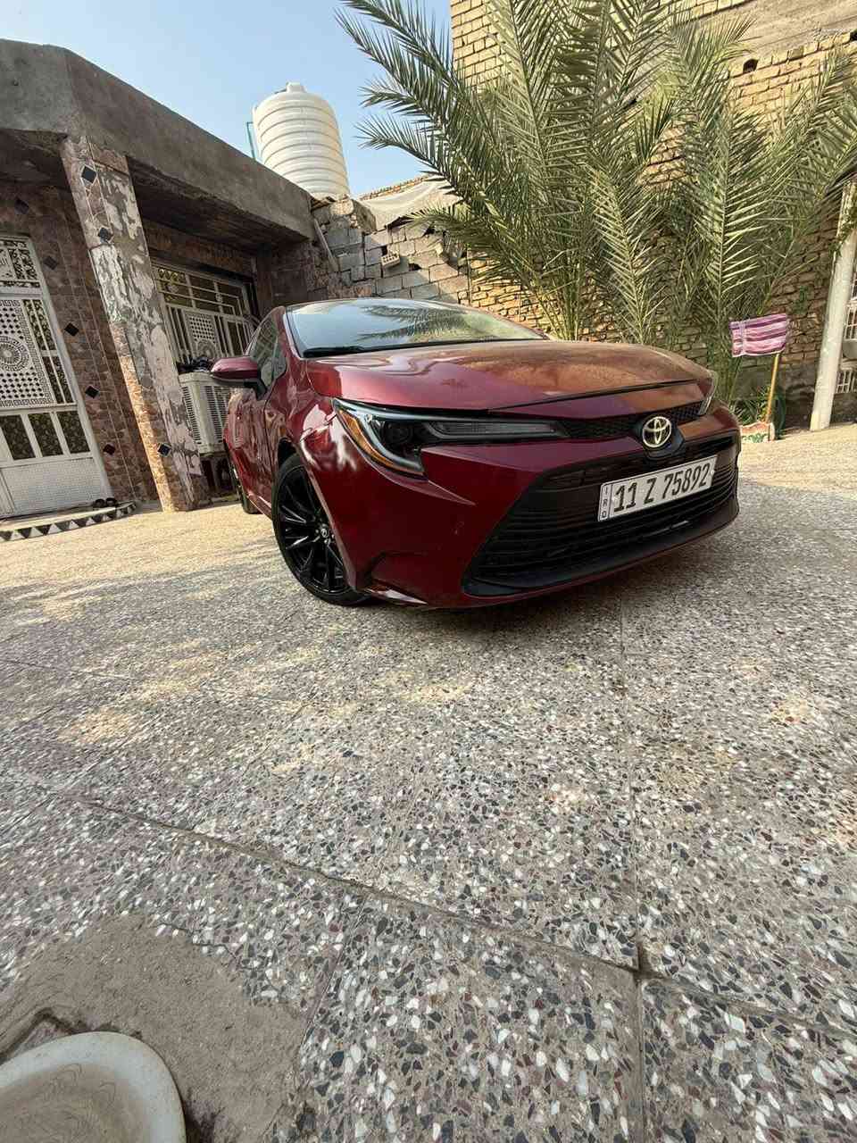 سلام عليكم كورلا 2023 رقم بغدادبسمي ماشيه ٣٦ ميل السياره جاهزه كير محرك حداديه كفاله هاذه سونار السعر ١١٥ بيه مجال الطيبين مكان بغداد المشاهده قريب عل تاجي رقم ***********
