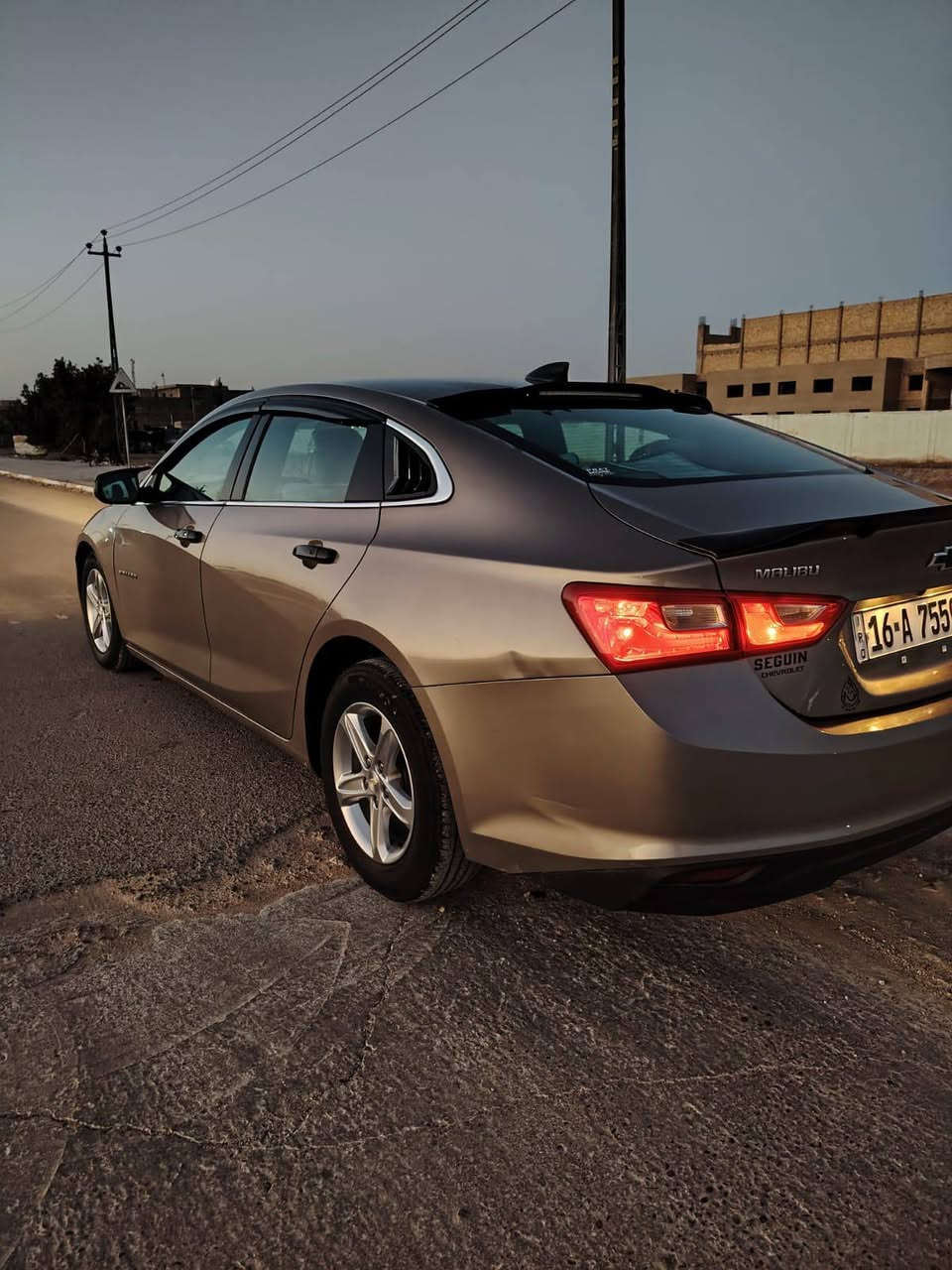 السلام عليكم ماليبو 2022 بيه شوي بلبنيد وجاملغ عكس السايق جاهزه مكينه كير حداديه مكينه 1500 تيربو مامفتوح جديده حاويه لونها ذهبي معوقين مالكه بديوانيه واني مكاني ديوانيه للاستفسار اكثر ***********
***********
