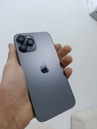 ايفون ١٢ برو ماكس • ذاكرة ٥١٢ • بطارية ٨٥