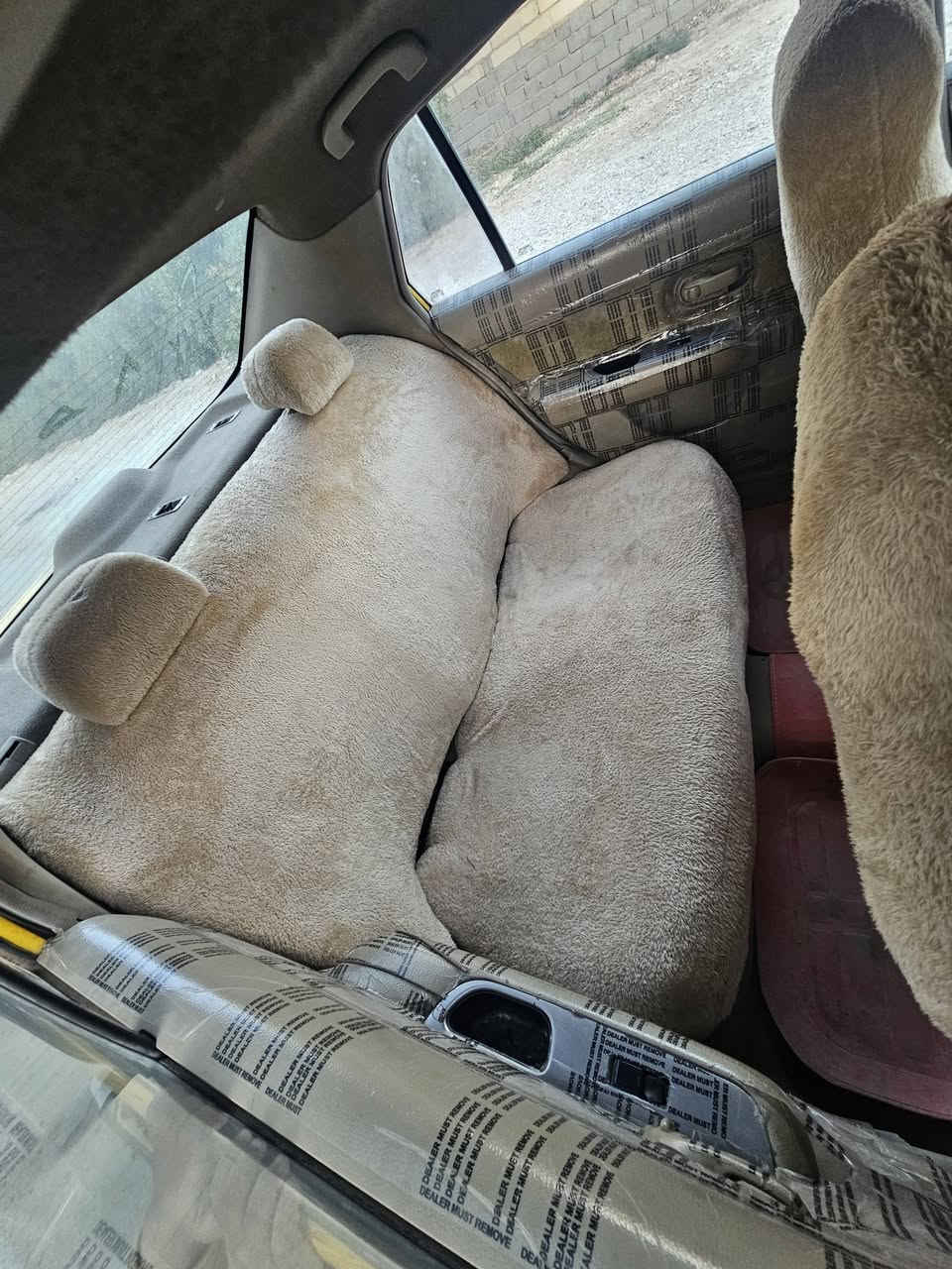 نيسان فيرزا 2007 حادثه بجم مكينه جديده كير بيه مشكله بس الصبح لازم تحمه لسياره يلا ينمر مكان سياره بابل عارضه ب45 وبيه مجال


**إذا كنت صاحب هذا الإعلان وتريد حذفه لأي سبب، رجاءا أرسل رسالة إلى الدعم الفني**