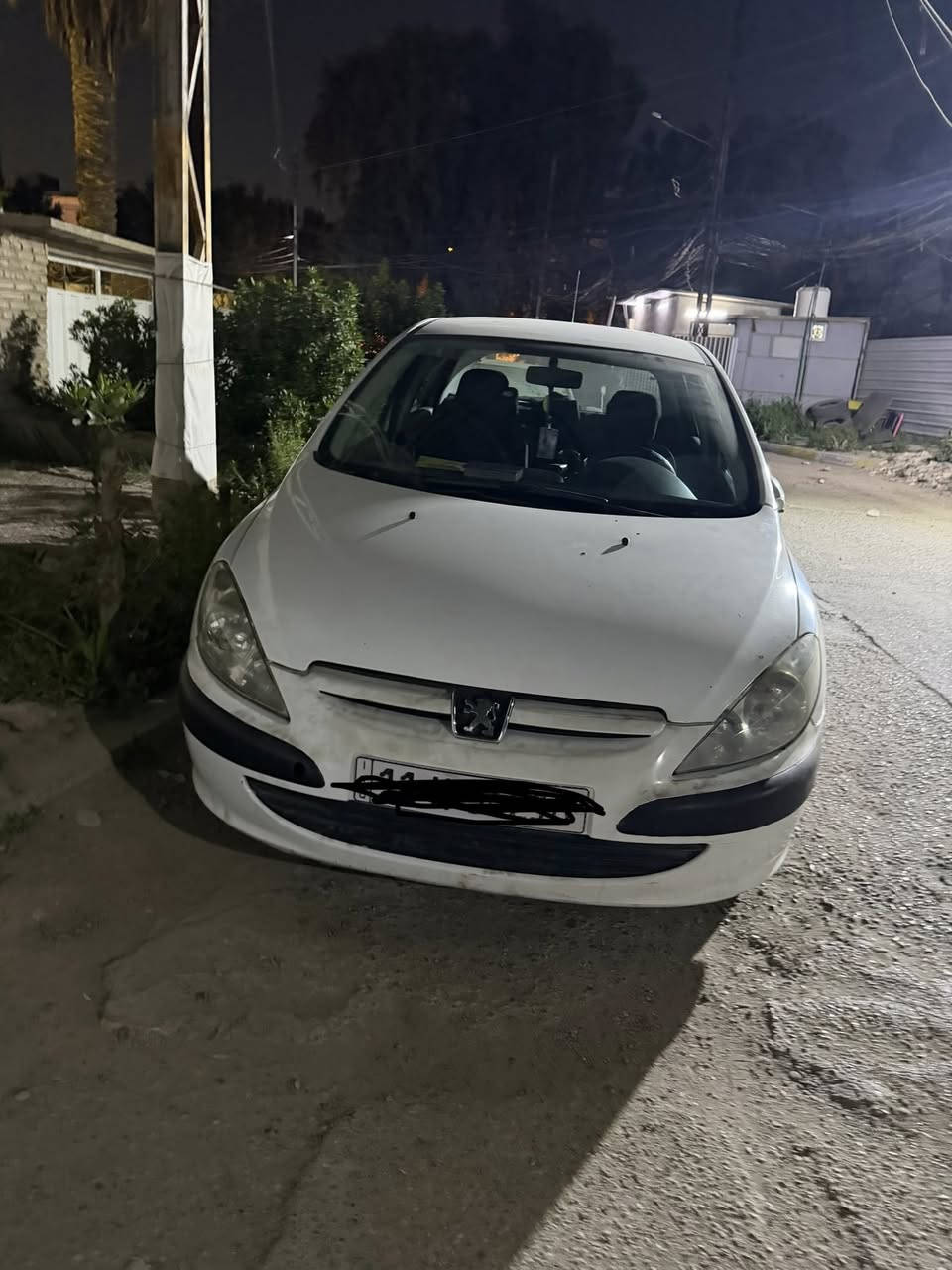 سلام عليكم بيجو فرنسي 307 موديل 2005 رقم بغداد دولي تحويل مباشر كير مكينه مكفوله يم حامد جورج مكانها بغداد


**إذا كنت صاحب هذا الإعلان وتريد حذفه لأي سبب، رجاءا أرسل رسالة إلى الدعم الفني**