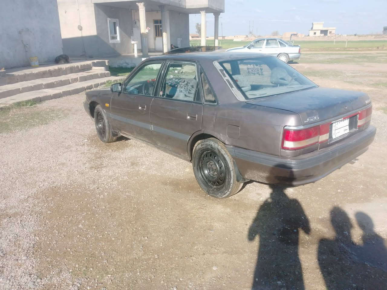 مازدا حجم صغير
جاهزه موديل 94

 صدر محرك كير

كله جديد 

تايرات 4 جديد حجم 16

مال كورولا 17

رقمها فحص نينوى اخضر

ترهم مراوس بكص أو  وبيع
***********
