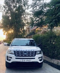 اكسبلورر XLT • ٣٥٠٠ ٦ سلندر • ٧ راكب