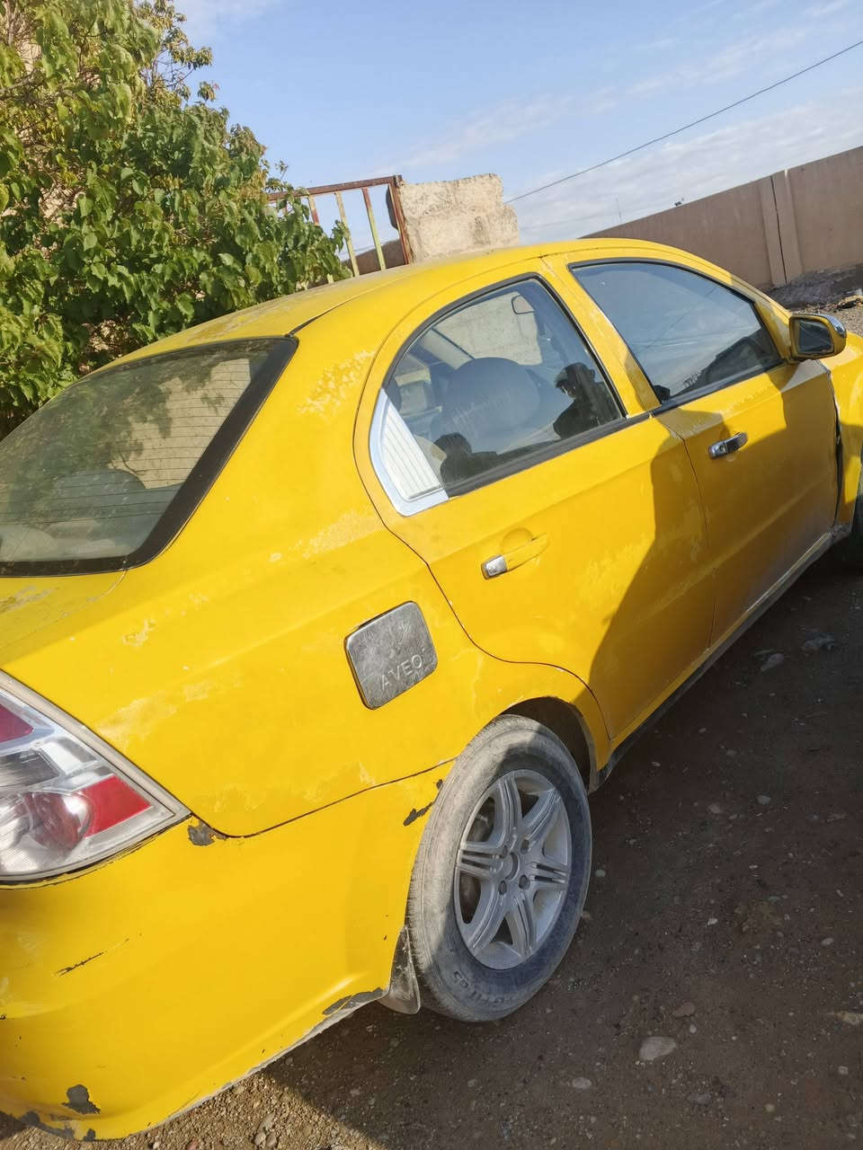 مكلف بالنشر
السلام عليكم للبيع افيو 2011 وارد كوري محركها كايم كير جديد داخلها جديد تحويل وكالة ، السعر 25 ‏...،💯
‪***********‬‏
