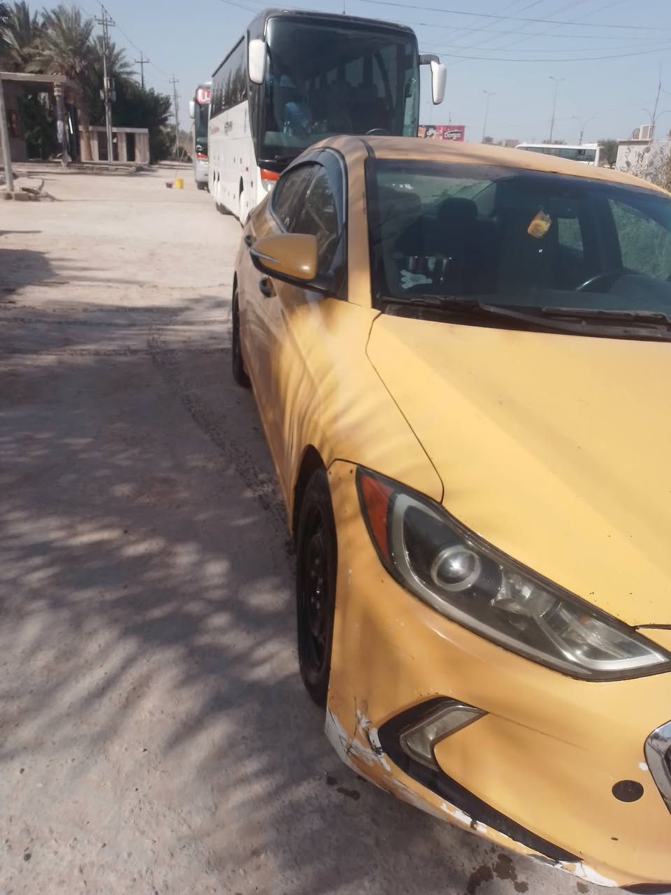 سلام عليكم النتره البيع 2018 مواصفات فول عده الفتحه والتفاصيل اكثر تصل ***********
مكان كربلاء السعر 25 وبيه مجال 
السياره بيه نواقص
