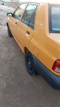 غاز بنزين • ٢٠٢٢ • ضربة خلفية