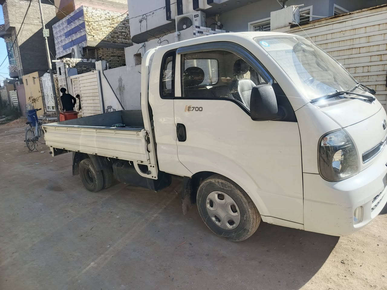 كيا2017  رقم بغداد مكفوله مكان كربلاء سعر 122وبيه مجال/***********
