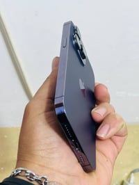 ايـفون 14 برو ماكس شرق اوسط📱 للـبيع  الجهاز النـضافه 100‎%‎ ذاكـره 256...
