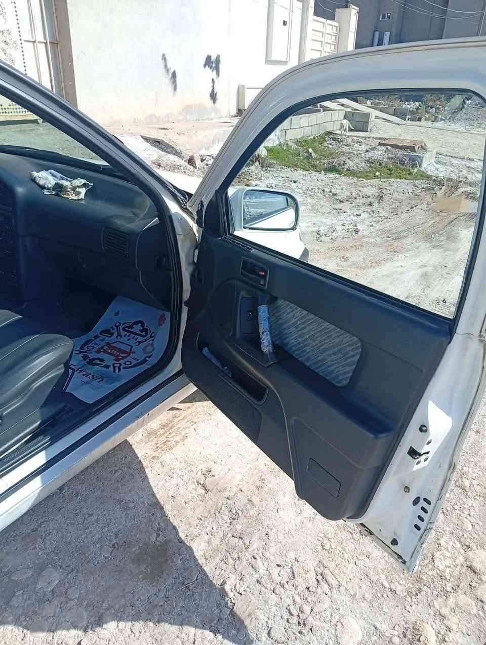 سلام وعليكم انتره للبيع موديل 94 رقم بغداد سياره خير من الله تدفئه تبريد شغال محرك جديد ساعات شغاله سياره وضع شركه كشنات شركه داخل صندوك جديد سعر سياره43وبيهه مجال حك جيتك مكان سياره ديالى لخالص *********** موجود خاص هم
