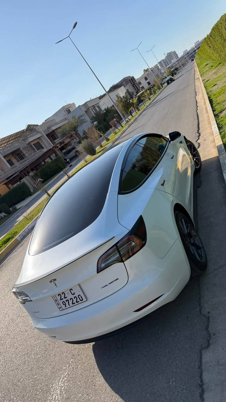 تيسلا 3 2022
سينكل موتور ، بريميوم باكيج 
سيارة اونلان اخر ابديت جديد
فقط ١ جاملغ امامي سبغ 
حادثتها كلش خفيف 
١،٢ مكان PDR
ماشي ٥١ الف
مابى اي خلل كلشى جديد 
كتاب تضليل 80% وياها 
سعر جوه سوق ١٥٧ و مجال 💵🔥
0751-8080-167 كورك ، واتساب 

تێسلای مۆدێل  3 (2022)
 سبوغ : ١ چاملغ پێشەوە سبوغە بێ ژۆرێ 
             ٢ جێ PDR 
٥١ هەزار رۆییە
سینگڵ مۆتۆڕ - پریمیۆم پاکێجە فوولە
16 سەماعە 
لیدی بن پێ و ناو دەرگا بیلاد 
بلاجکتۆر لید و عەدەسە بیلاد
لایت ماتڕیکس 
سەیارەکە ئۆن ڵاینە ئاخیر ئەپدەیتی 2026/2/26 لەسەرە
کوشین جلد و کارەبا و هیتر و خەزن
فول سێڵف درایڤینگ
هەموو شتی بەشەرت هیچ خەلەلی نییە 
هەموو شتی نوێیە ٤ تایە میشڵاینی لەسەرە
کتابی ٤ جام ڕەشی 80% ی هەیە 
 
سعرەک خوار بازاڕ 157 و مەجال

0751-8080-167 کۆڕەک - واتساپ أربيل, العراق


**إذا كنت صاحب هذا الإعلان وتريد حذفه لأي سبب، رجاءا أرسل رسالة إلى الدعم الفني**