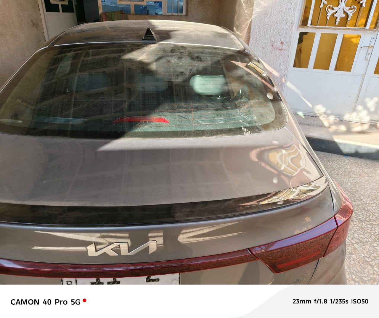 من رخصت الادمن فورتي موديل 2023اني مستورته ماشيه 8000بسمي بجم كبس ***********
