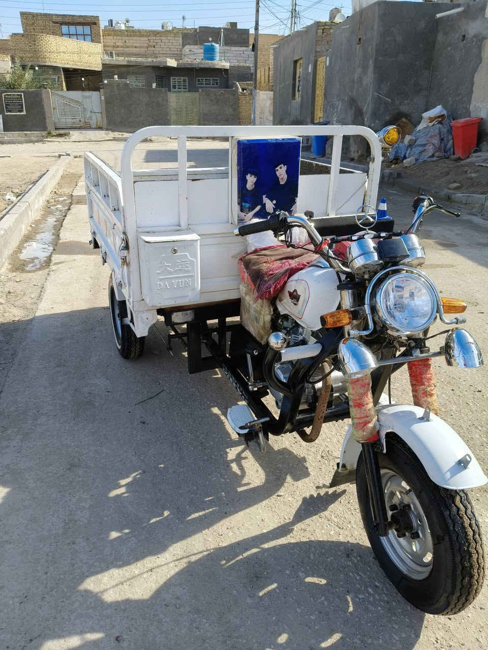 سلام عليكم ستوته موديل 21كامله مكينه صار 3اسابيع من شاده اكسن جديد مضخم جديد. بوقيه جديده كامله استوته 
أورق اصولي مكاني ناصريه مركز سعر2450وبيه مجال قليل 
وهذه رقمي ***********
