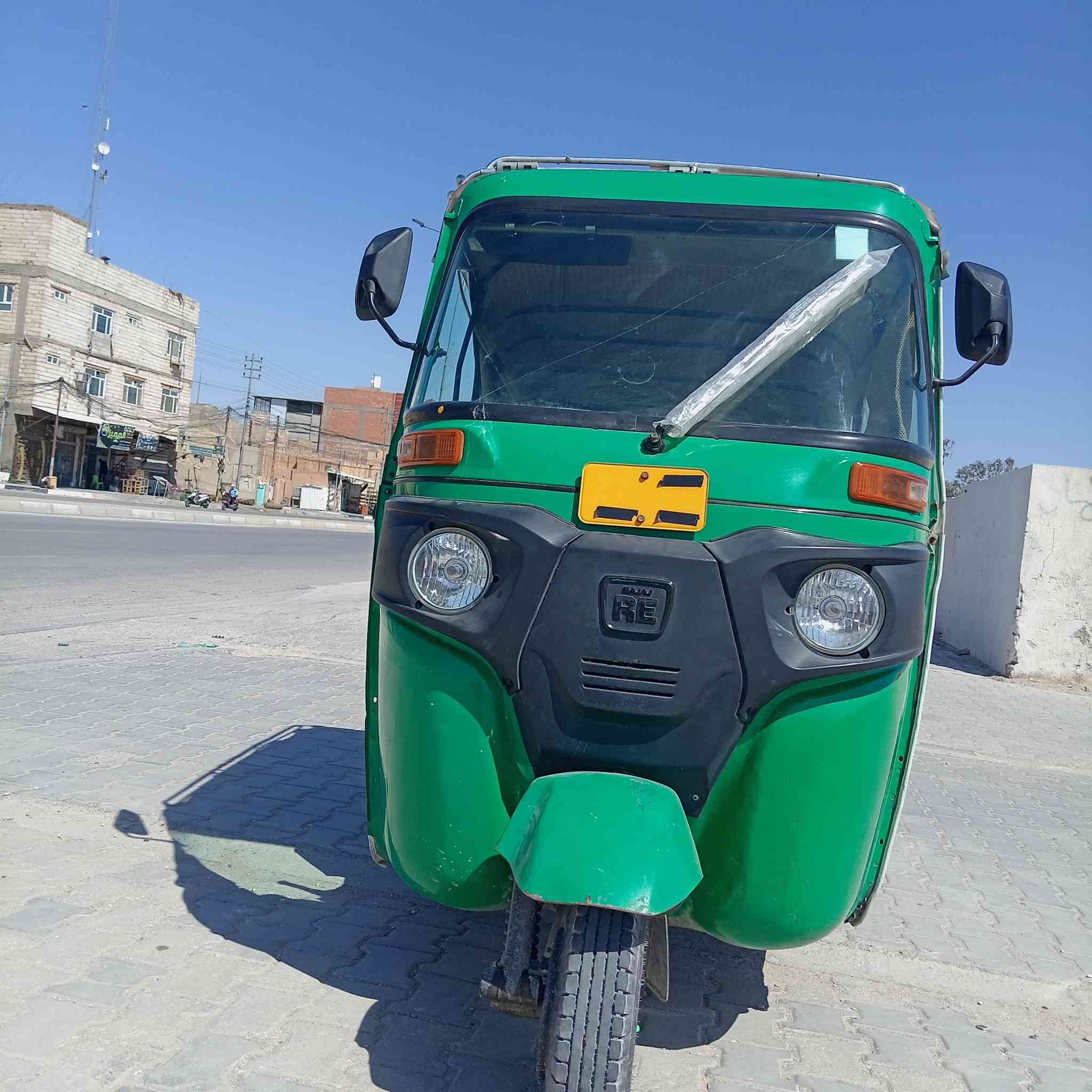 السلام عليكم تكتك للبيع موديل 21 رقم كربلاء مكاني كربلاء للستفسار الاتصال برقم ***********
