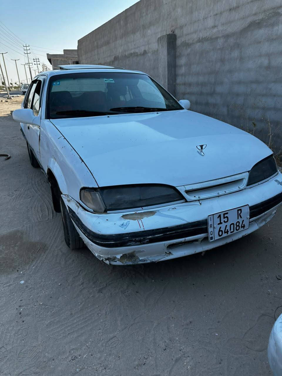سلام عليكم سياره برنس للبيع 26وبيهه مجال
مكان سياره الانبار لكرمة 
***********
