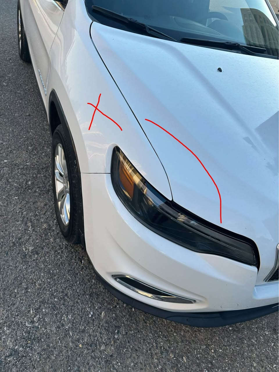جيب شيروكي ٢٠١٩
Korek ( whatsapp ) 0750 456 30 83  
مواصفات :-
* ٤ پستن. 
* بريك به سمه .
* گيچ  ئه لكتروني.
* تحديد سرعه.
* ئه وتو  پارك.
* مكينه  ٢.٤
* لايد  ليد.
* گير توماتيك و عادي.
* دژه  خشان.
* ئه ي بي ئيس.
 
:- تێبيني : سبوخ  ئيك پارجه ( جه مه لخ ) دگه ل بوصته ك بولندي  .
:- ٧٠ مايلا  يا چوي.
 :- ئيرباگ  نه  فه بينه  و داخلي نه گرتيه .
:- سعر ١٤٠ وه ره قه و مجال .
موبايل *********** دهوك, العراق
