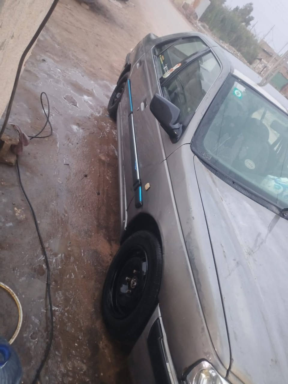 السلام عليكم
بيجو بارص 12 مكينه كير وحداديه لوك تبريد ويه سويج سياره بسمي بيها درايم شفتات يطكطكن ولسياره بيها جراد بل بنيد ول قماره ولصندوك وبيها خياس بل حافه مال قماره رقم انكليزي سنويه ل30 السعر36 وبيها مجال العنوان بصره ***********
