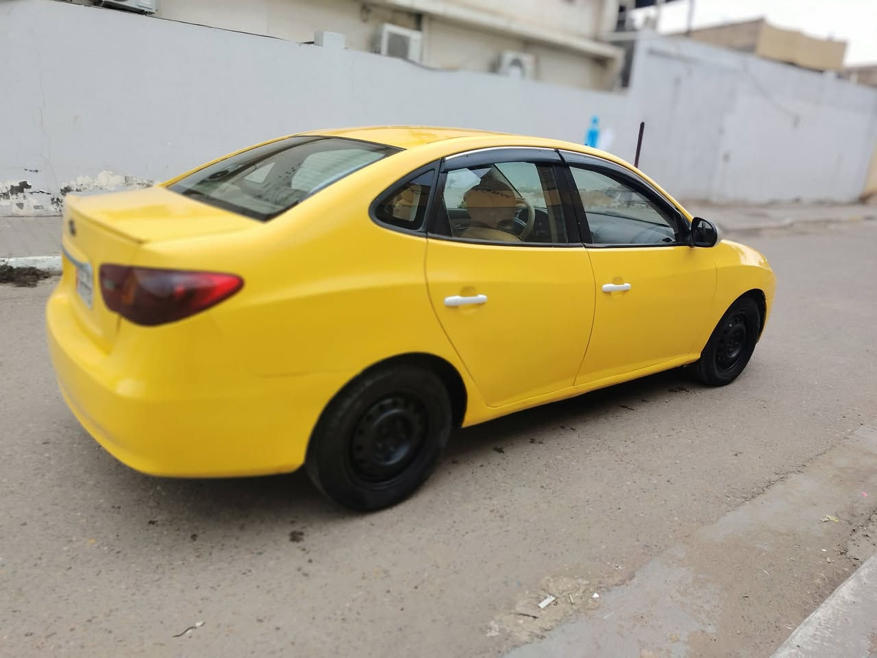 السلام عليكم
النترا موديل 2011 خليجي خليجي محرك 1600 دوش قطرتين المرغوب دكشن عالي كير محرك مكفولات تخم تاير صدر امامي خلفي كله جديد تبريد ثلج ماشيه 140 حقيقي سياره جاهزه من كلشي حداديه نضيفه مصفره هيه وغرمات سنويه 2031 رقم بغداد نكليزي مشروع وطني سياره مال جناي ماتصرف عليه ابد جاهزه وبالعافيه ع الياخذهه السعر 89 وبيه مجال لشراي يتصل *********** مكاني بغداد
