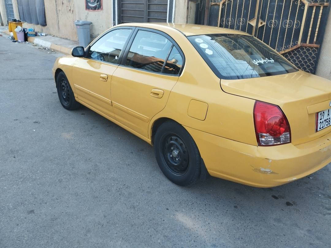 السلام عليك سيارة  انترا 2005سياره جاهزه مكان كربلاء  الاستفسار  ***********
