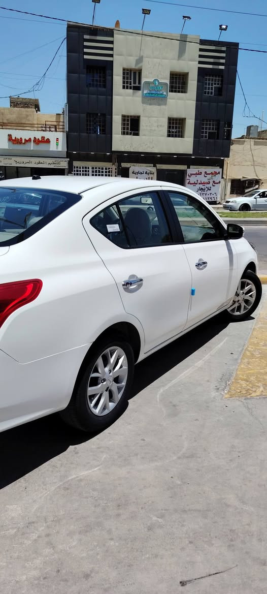 السلام عليكم
نيسان سني 2023 فول مواصفات جديده جدا 

بصمه تشغيل وابواب ووصندوق

تبريد ثلج بمعنى الكلمه

مري شفط

قطعتين تبريد

4 جام كهرباء

5 ويل كب

بصمه عدد 2

غرفتها نظيفه جدا

تحكم ستيرن

شاشه لمس

كامره دواره 

تخم تاير جديد باتري جديد 

اشاير بل مري

تبريد شاشه بيانو

رقم دولي الجديد باسمي سنويه وهزه جديد

سياره جديده مابيها اي نقص سعر 118 ورقه وبيها مجال للطيبين التساهل موجود وتأخذوها من عيوني بغداد

*********** حيدر السعدي

بغداد قرب ساحه عدن

ملاحظه سياره بيها طخه بسيطه بل دعاميه والبراكيت نصبغت دعاميه الخلفيه باقي سياره كفاله عامه
