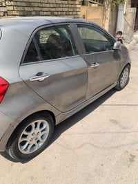 بيكانتو ٢٠١٥ • وارد خليجي • فتحة سقف