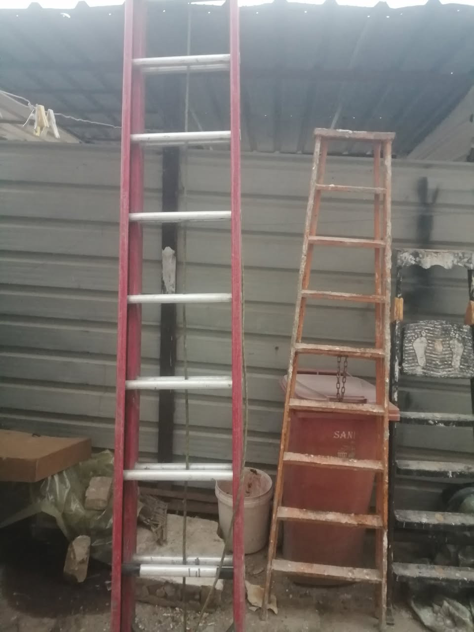 السلام عليكم اخوان غراض للبيع العنوان ابو غريب قرب مستشفى ابي غريب التفاصيل اتصل واتساب *********** وسكله قياس ٦٠ التفاصيل اتصل
