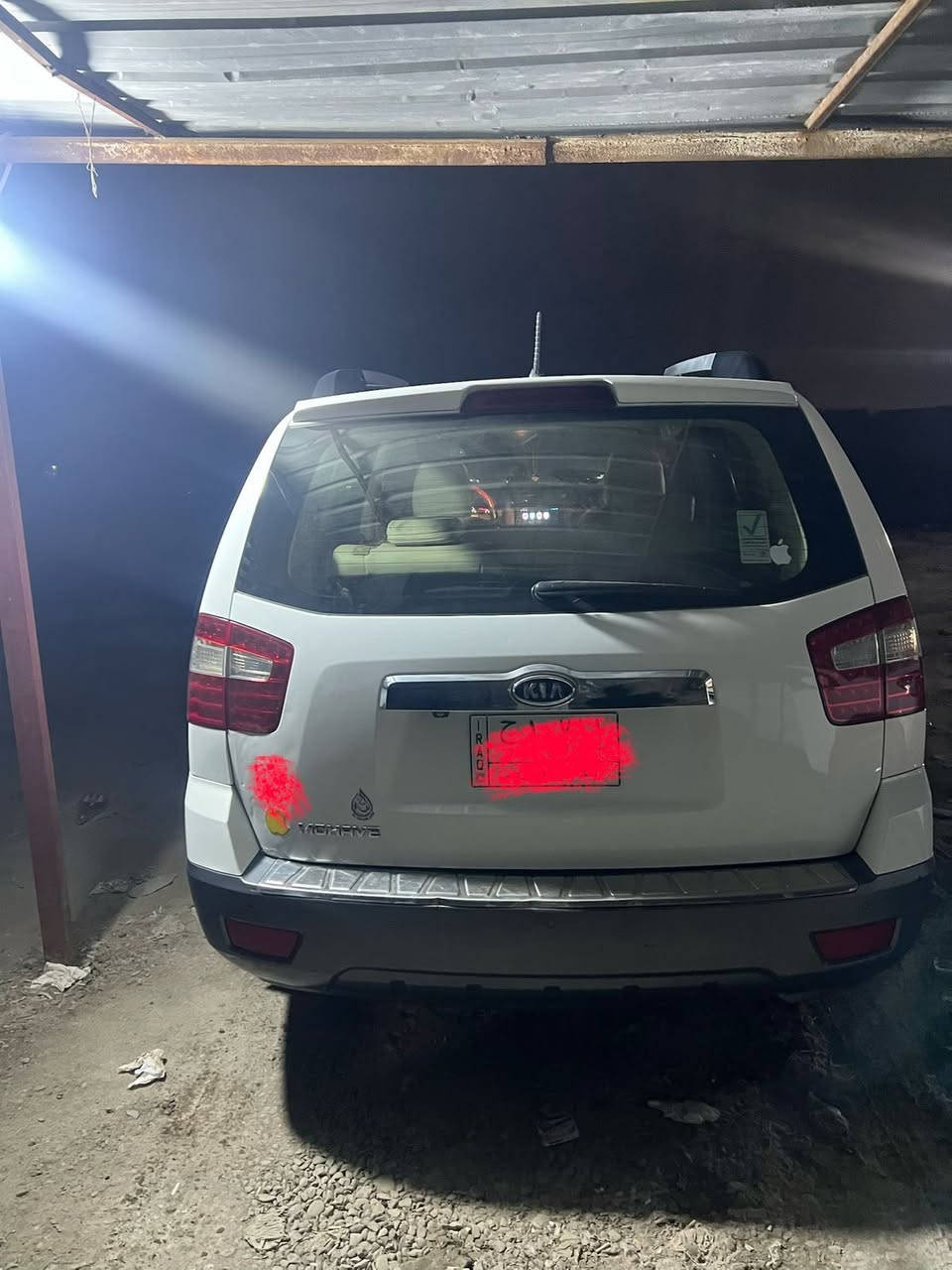 مهافي موديل 2012
السيارة كفالة عامة 
السعر 150$ ونص
المكان:- بغداد الدورة
للاستفسار:- 770 430 8493


**إذا كنت صاحب هذا الإعلان وتريد حذفه لأي سبب، رجاءا أرسل رسالة إلى الدعم الفني**