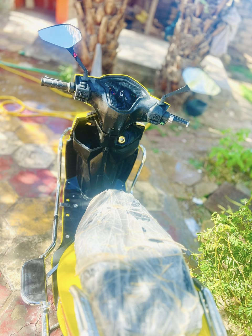 السلام عليكم دراجه شحن للبيع 6باتري سرعته 80حقيقي ملف 2000 دراجه خير من الله سويج بصمه كهربائيات كله شغاله مستعملة شهرين فقط 
السعر خاص

المكان /السماوة - قضاء الهلال
***********
