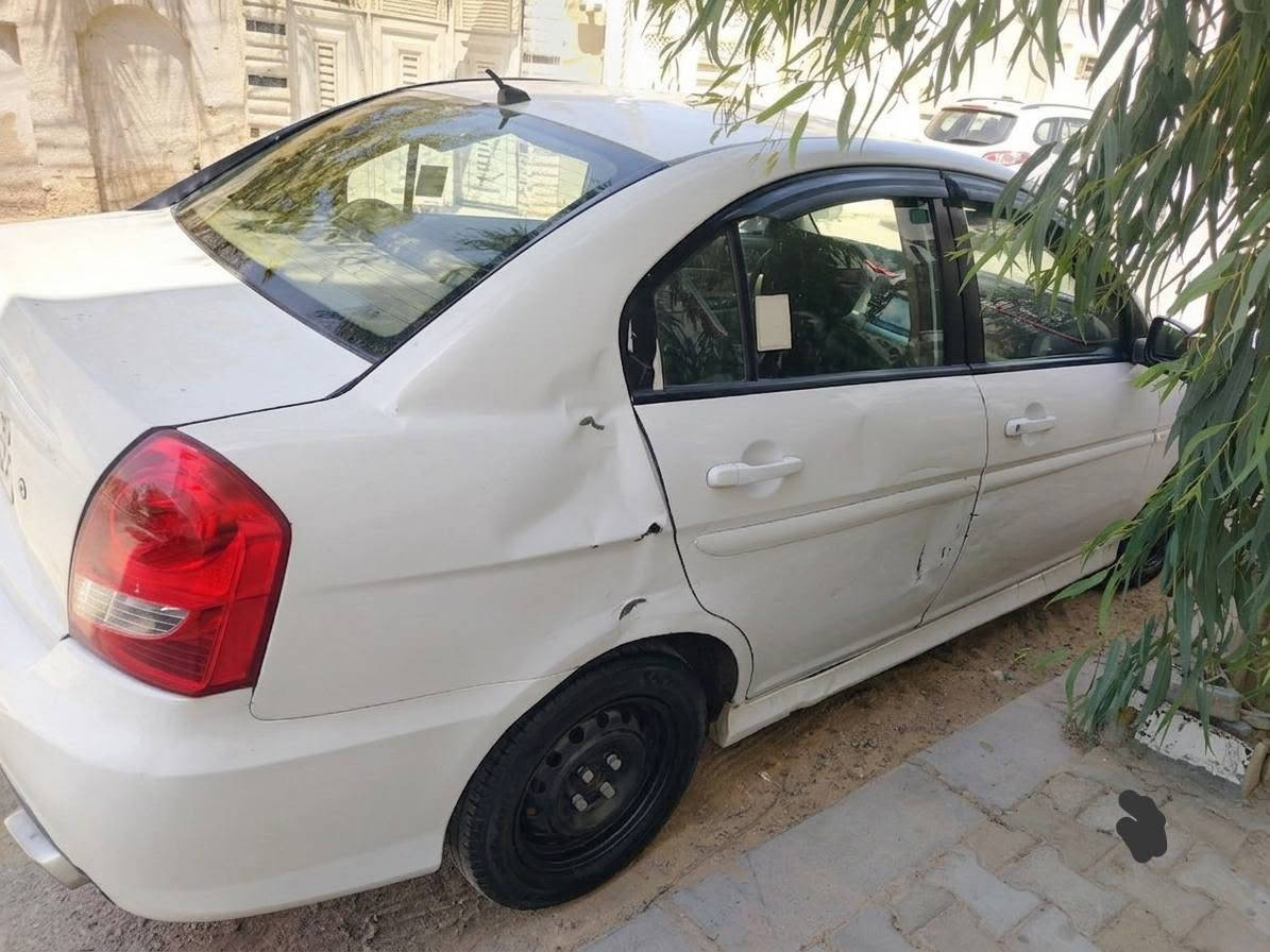 اكسنت رياضي 2010 محرك 1600 خليجي سيارة جاهزه رقم انكليزي مداور ثاني يوم السعر 61 وبيها مجال السياره بيها صفحه و رشه بل قماره مكاني نجف للاستفسار واتساب *********** النجف, العراق
