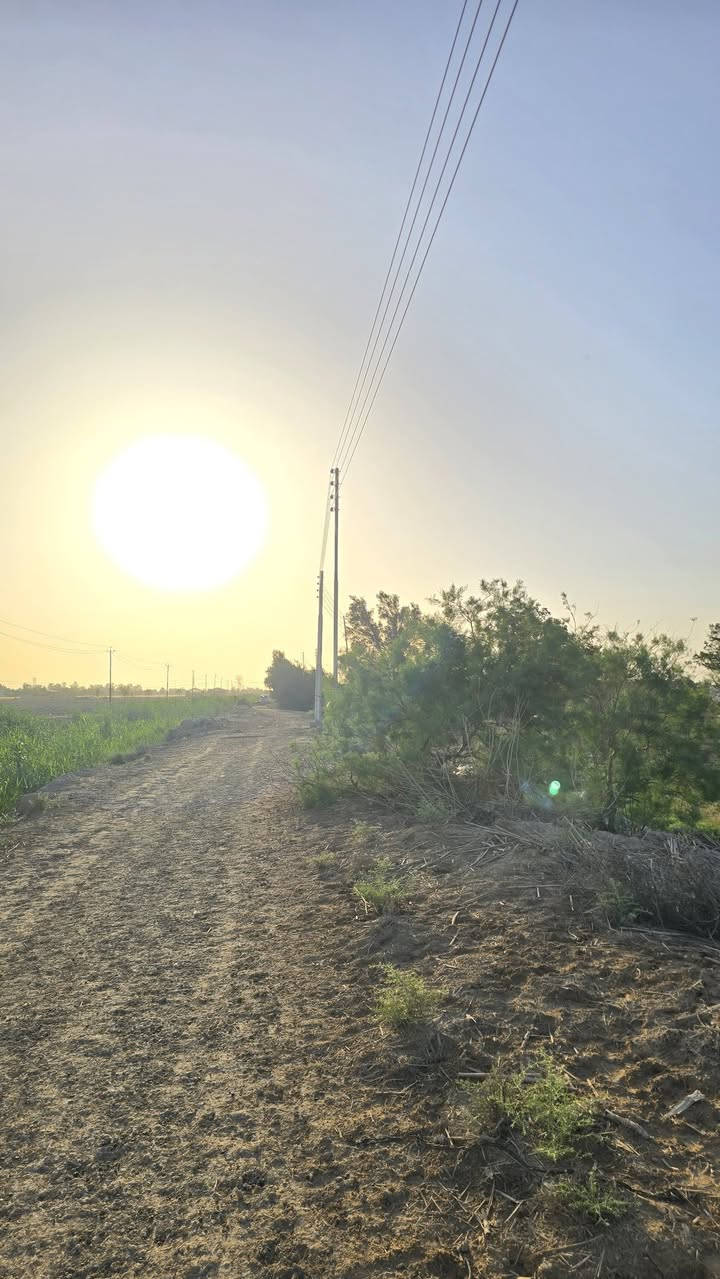 ١٢دونم للبيع عقد 35 بسمايه حي الوحده
***********

