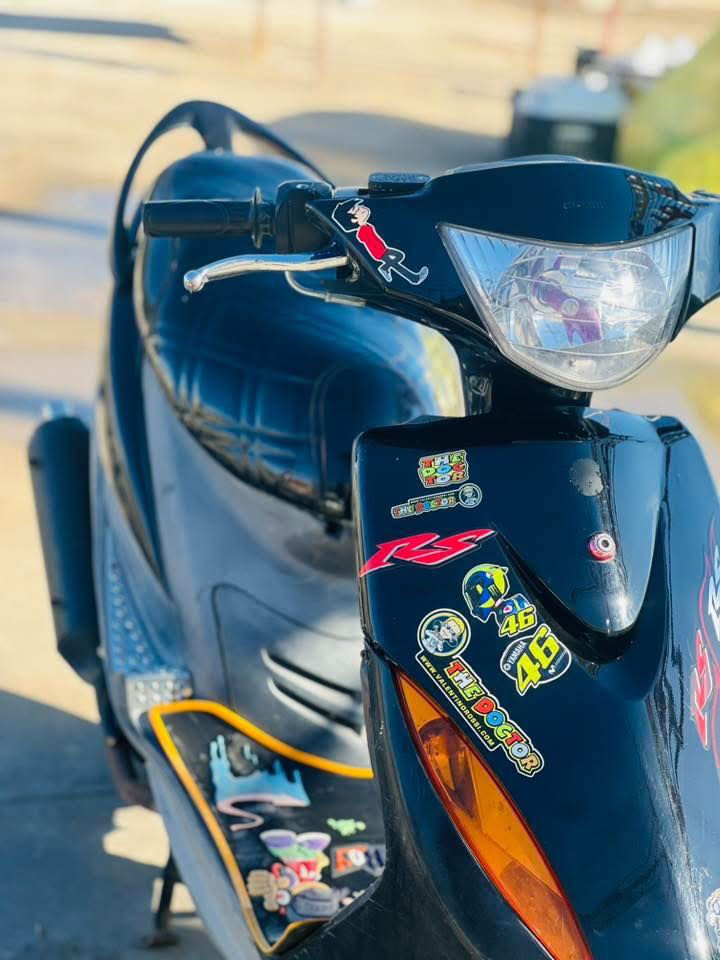 سلام عليكم ماكس عدله للبيع بلاديه 49 سلف شغال نكره كهربائيات شغاله درجه خير من الله شلعه ومعدل  وصالنصه رياضي اف ام   سعر ٥٠٠ وبيه مجال شراي بيك خير وتدالل راسلني عل خاص


**إذا كنت صاحب هذا الإعلان وتريد حذفه لأي سبب، رجاءا أرسل رسالة إلى الدعم الفني**