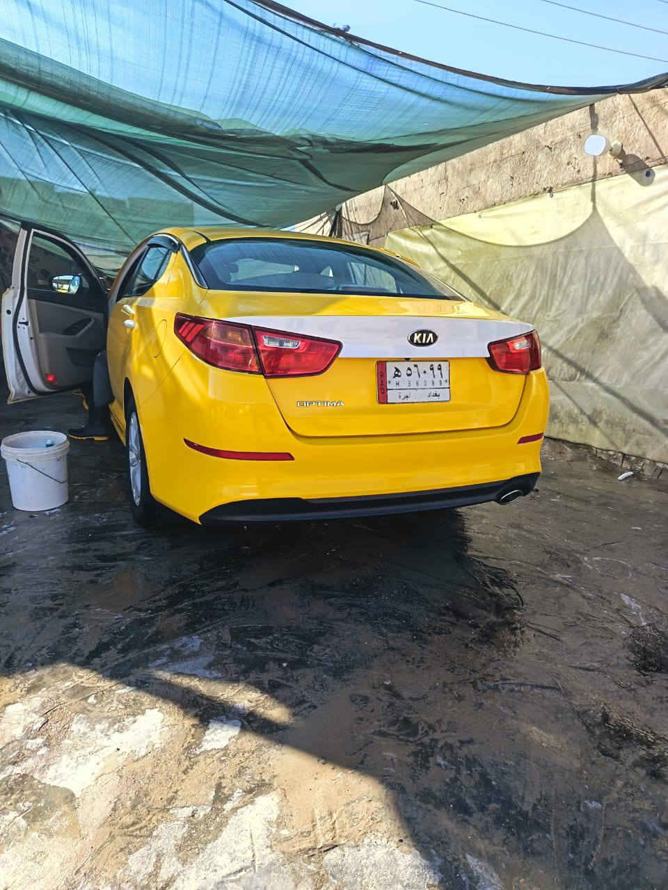 سلام عليكم اوبتما ٢٠١٦ خليجي كفاله عامه السياره كلها ليبل واحد سياره جديده بمعنى الكلمه جاهزه عله اخر حبايه مكينه ٢٠٠٠ ست نمر  السياره مصفره هيه وغرامات السنويه لنهايه 2028 السياره شركه دوليه مكان السياره ذي قار الشطره السعر 160 وبيها مجال قليل  ***********
